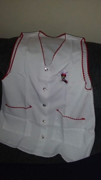 Avental Minie